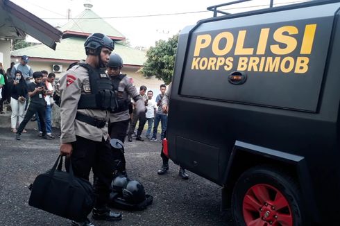 Fakta Lengkap Ledakan di Kejari Parepare, Diduga dari 490 Detonator yang Ditanam hingga Polisi Marah