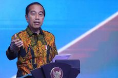 Gurauan Jokowi soal Perizinan MotoGP Bisa Bikin Kantong Bolong