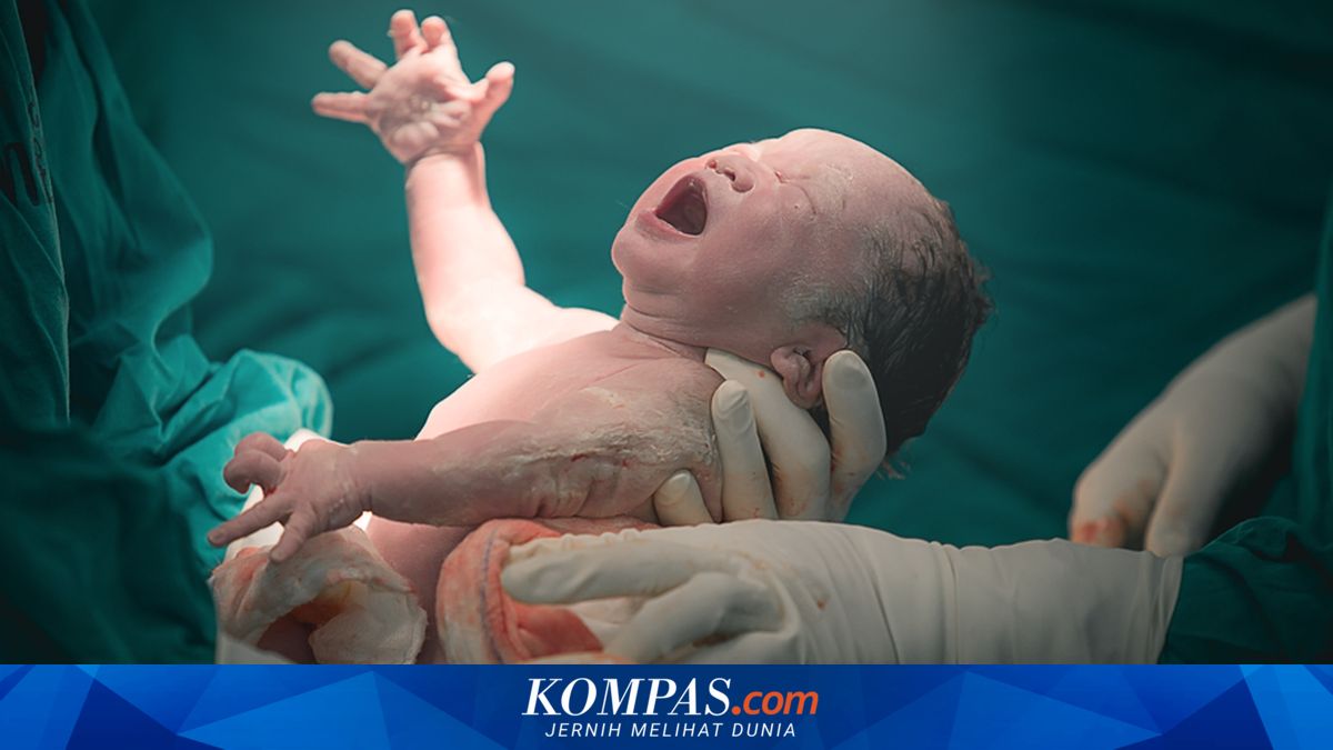 Mengenali Tahap Pemulihan Operasi Caesar