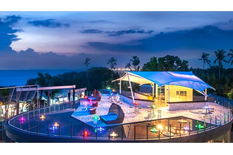 Le M&eacute;ridien Bali Jimbaran menawarkan akses yang mudah ke surga kuliner Bali dan suasana berlibur yang tenang 