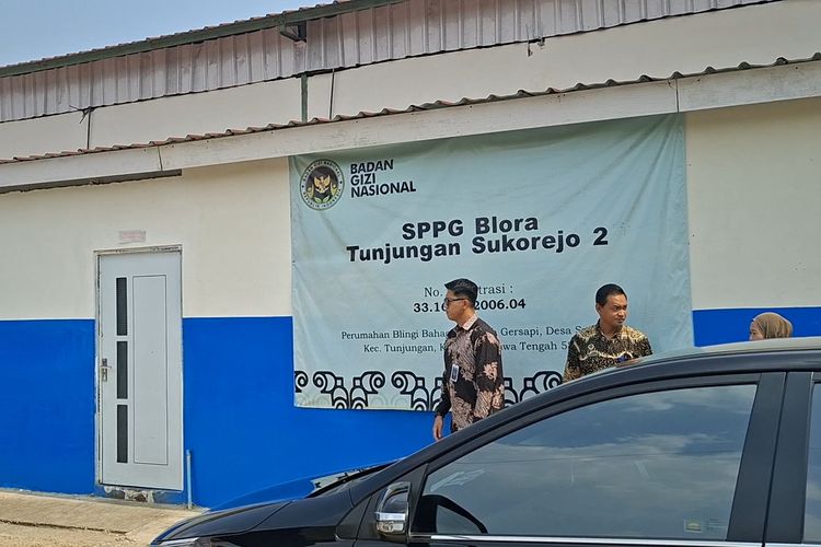 Sebabkan 334 Orang Keracunan, Dapur SPPG Sukorejo 2 Blora Ditutup Permanen