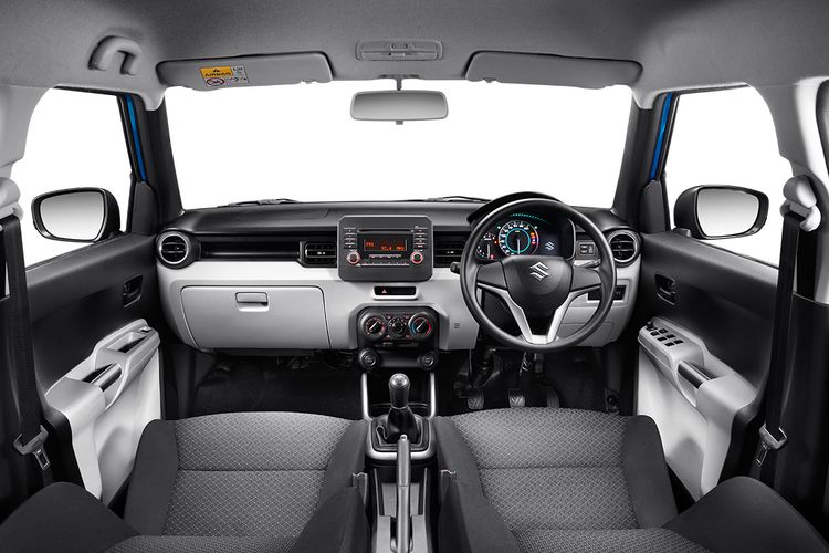 Suzuki menghadirkan New Ignis terbaru, Kamis (9/4/2020) dengan perubahan minim di eksterior dan interior. 