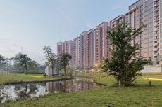 Proyek Sinarmas-Hongkong Land Dilengkapi Botanic Park 10 Hektar