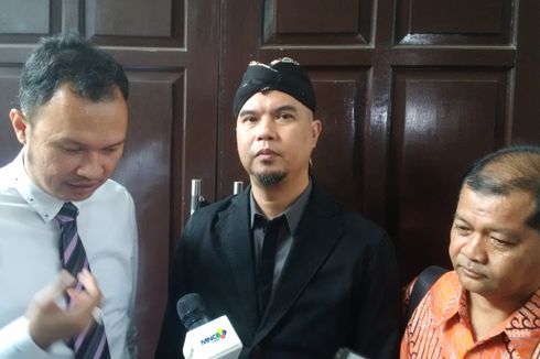 Saksi Ahli: Kata Diludahi dalam Twit Ahmad Dhani adalah Kiasan