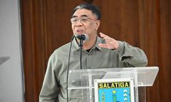 Komisi X DPR RI Minta Dinas Pariwisata Kota Salatiga Tampilkan Masterplan dan DED Pembangunan Taman Wisata Sejarah Salatiga