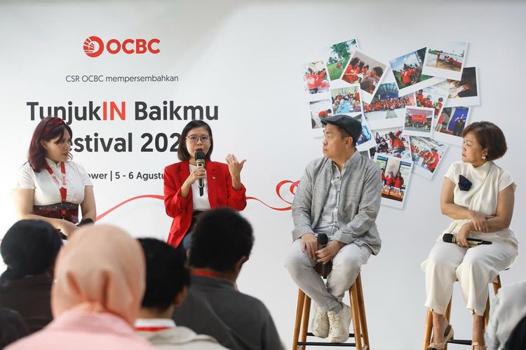 OCBC: Keberlanjutan Jadi Peluang Baru bagi UKM Berinovasi