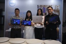 3 Laptop Baru Dell Masuk Pasar Indonesia
