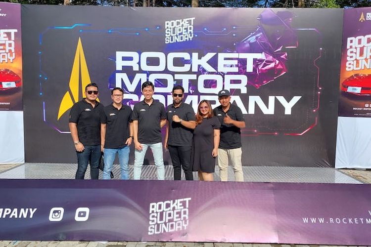 Rocket Motor Company