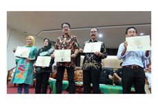 Teman Seangkatan Kompak Tunjukkan Bukti Jokowi Alumni UGM