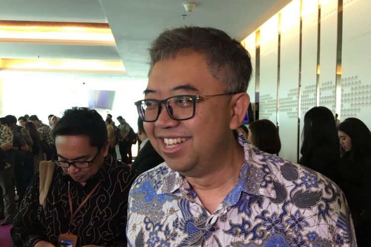 Direktur Departemen Kebijakan Sistem Pembayaran Bank Indonesia Erwin Haryono
