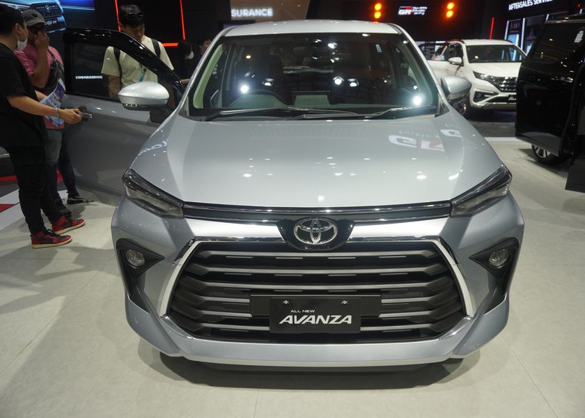 Toyota Cetak 5.796 SPK di GIIAS 2023, Avanza Veloz Terlaris