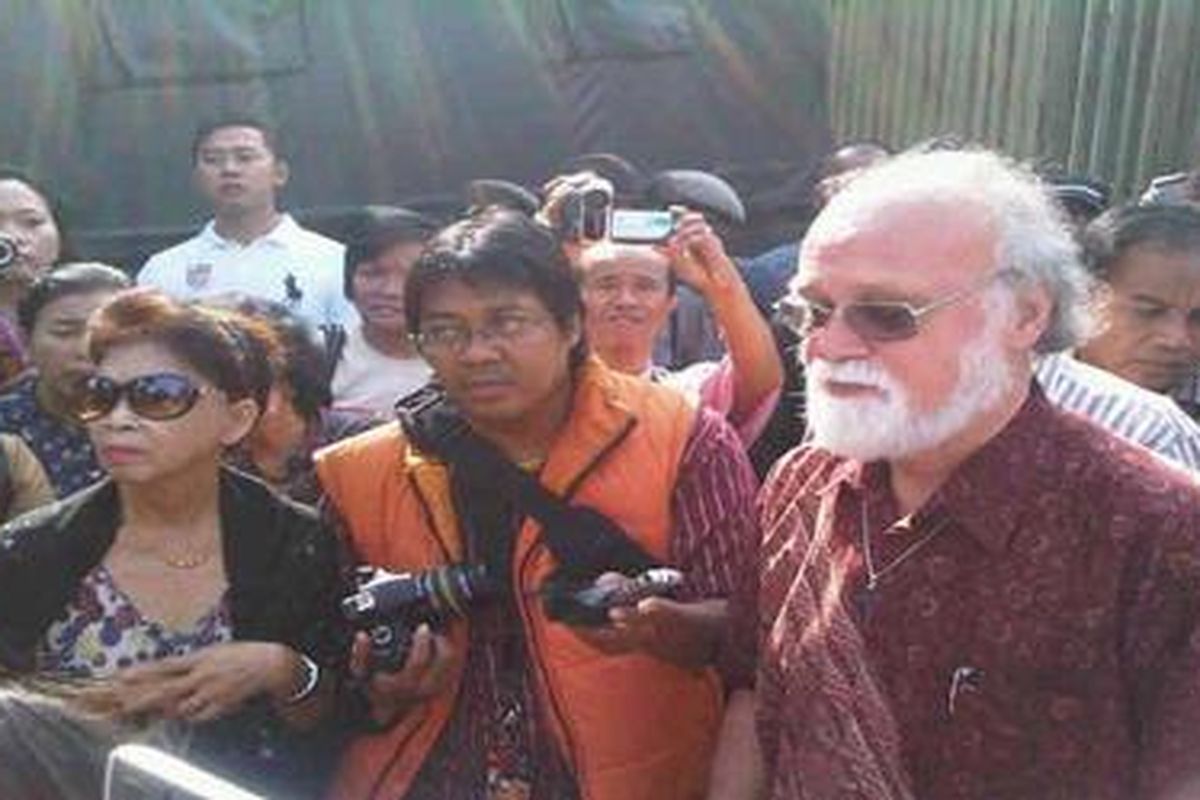 Dewan Gereja Sedunia Datangi GKI Yasmin