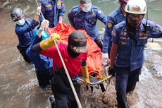 Pria di Depok Tewas Setelah Terjatuh ke Kali Krukut, Polisi: Korban Tak Bisa Berenang