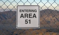 Apa Itu Area 51, Benarkah Tempat Mendarat UFO dan Alien?