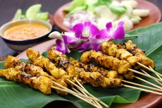 Sate Ayam Diduga Pakai Daging Busuk, Pedagang 8 Tahun Berjualan, Terkuak dari Aroma