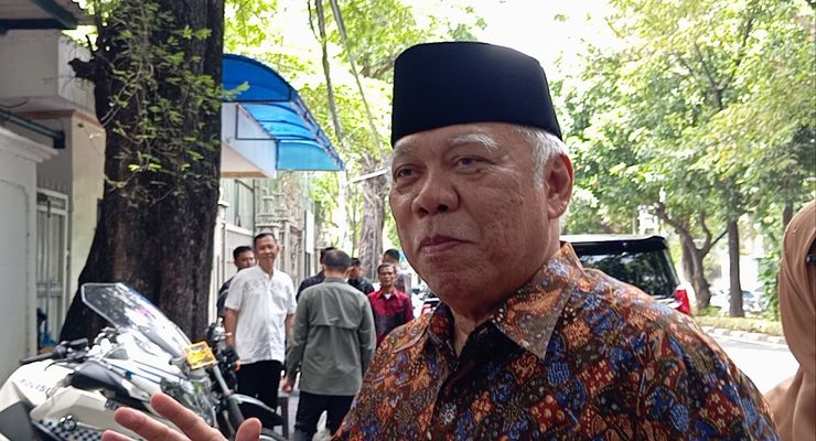 Basuki Sebut Prabowo Ingin IKN Mulai Beroperasi Tahun 2028