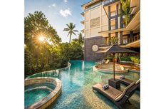 Ashva Swiss-Belresort Ubud Resmi Dibuka, Tawarkan Pengalaman Menginap untuk Keluarga dan Wellness