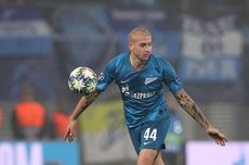 5 Pemain Sepak Bola Ukraina yang Berkarier di Liga Rusia
