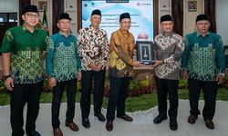 Dorong Inklusi Keuangan, Bank DKI Dukung Transaksi Perbankan Muhammadiyah Jakarta