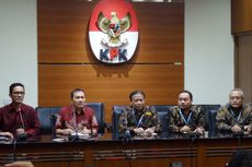 Bawaslu-KPK Tukar Informasi soal Politik Uang pada Pilkada dan Pilpres