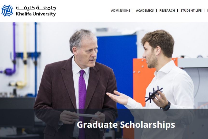 Beasiswa S2-S3 di Uni Emirat Arab 2023, Uang Saku hingga 50 Juta