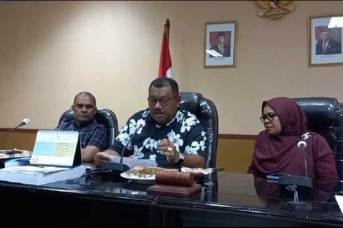 Ada 5 Pendaftar Calon Pj Gubernur Maluku, 2 di Antaranya Rektor