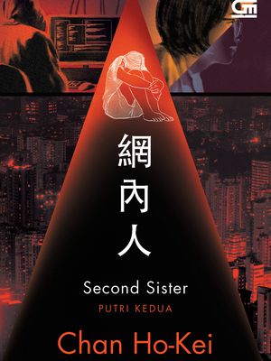 Novel ?Second Sister? karya Chan Ho-Kei
