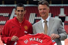 Di Maria Lakoni Debut Lawan Burnley