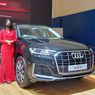 New Audi Q7 Mild Hybrid Mejeng di GIIAS 2022, Dibanderol Rp 2 M