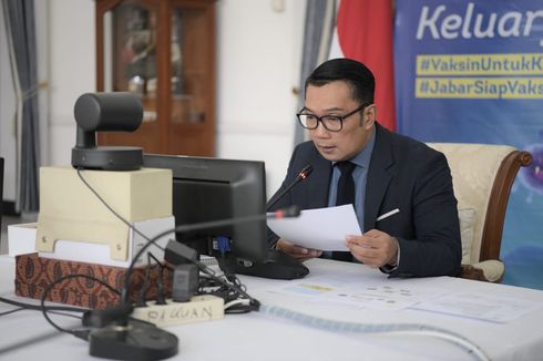 Ridwan Kamil: Perusahaan 