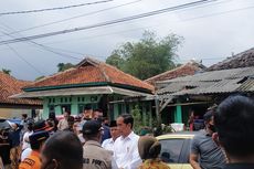 Jokowi: Rehabilitasi Rumah Rusak akibat Gempa di Cianjur Tak Terpaku Satu Skema