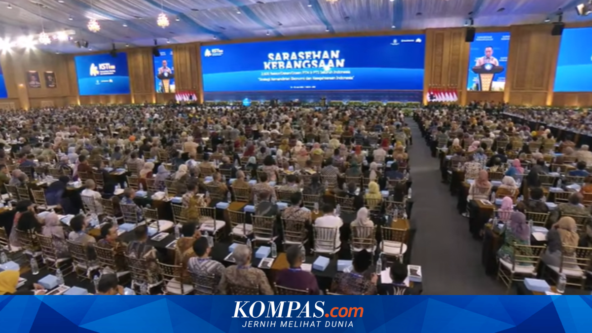 Sarasehan KSTI 2026 Bahas Kemandirian Ekonomi dan Kesejahteraan Indonesia