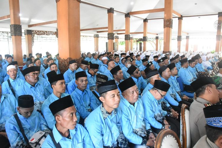 171 Calon Jemaah Haji Lansia Situbondo Bakal Dapat Pengamanan Khusus