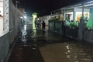 Banjir Bandang Terjang Satu Desa di Sumbawa, 84 Jiwa Terdampak