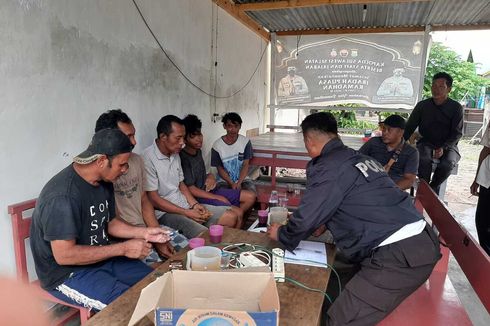 Gubernur Sulsel Perintahkan Evakuasi Korban Tenggelamnya Kapal Ternak di Perairan Selayar