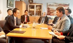 Bertemu Managing Director for Asia Pacific EEAS, Wamendag Jerry Sambuaga Tekankan Percepatan Indonesia-EU CEPA