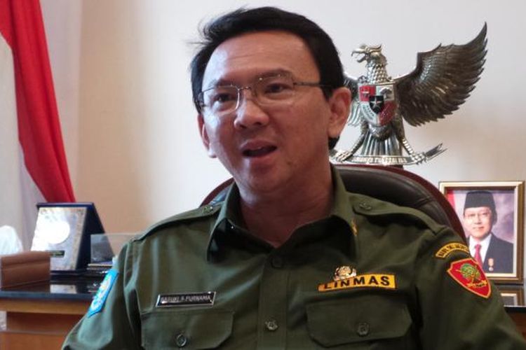Lagi, Dua Kepala Suku Dinas di Jakarta Dijadikan Tersangka