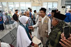 Ketua Komisi VIII Usulkan Jemaah Haji Gelombang II Langsung Mendarat di Jeddah