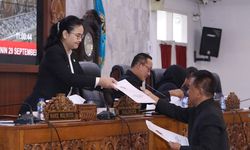 Serahkan Raperda Penyelenggaraan Pendidikan ke DPRD Kota Semarang, Wali Kota Agustina Dorong Penguatan Fasilitas Penunjang Pendidikan