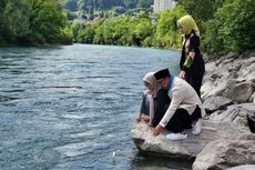 Keluarga Ridwan Kamil Serahkan Pemantauan Pencarian Eril ke KBRI Bern