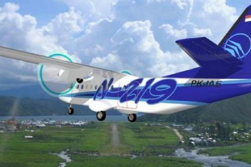 Pesawat N219 Akan Terbang Perdana di Makassar