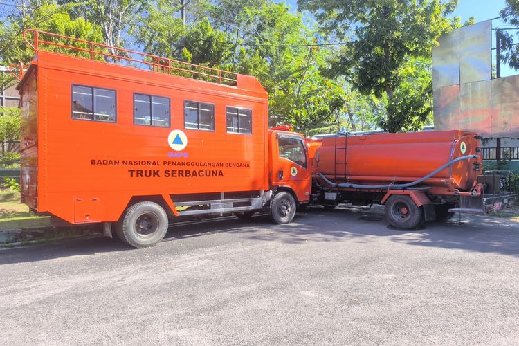 76 Desa Terancam Kekeringan di Pamekasan, 4 Kecamatan Kering Kritis