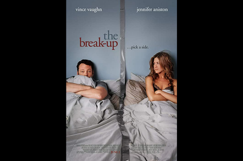 Sinopsis The Break-Up, Jennifer Aniston Tinggal Seatap dengan Mantan