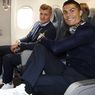 Cristiano Ronaldo Tiba di Indonesia Hari Ini, Penuhi Undangan Yayasan Graha Kasih Kupang
