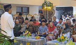 Warga Gayamsari Deklarasikan Dukungan Mbak Ita Maju Pilwakot Semarang 2024