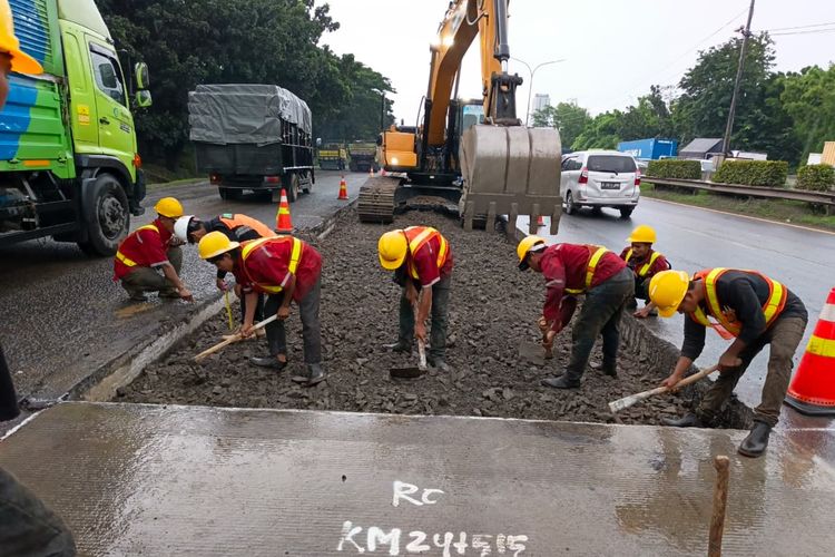 [POPULER OTOMOTIF] Perbaikan Tol Jakarta-Tangerang, Ninja ZX-10R 2026