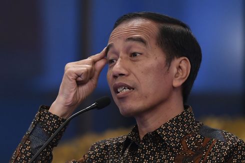 Jokowi Ingin Keluarga Miskin Penerima PKH Naik Level