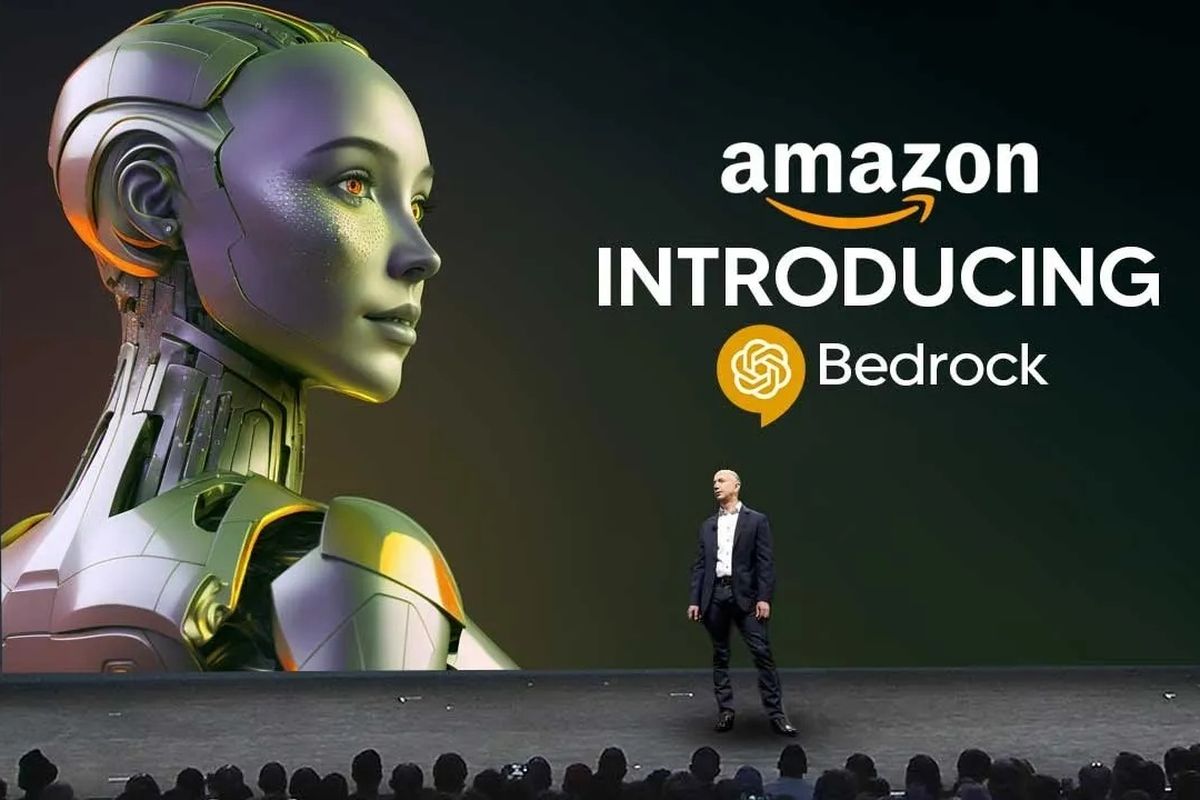 Amazon Bedrock dikenalkan pada April 2023 lalu.