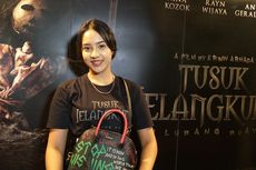 Main Film Jadi Bukti Anya Geraldine Tak Hanya Bikin Sensasi di Instagram