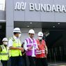 Luncurkan TBM MRT Fase 2A, Jokowi Dorong Keberlanjutan Transportasi Modern di Jakarta